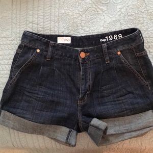 Jean Shorts GAP